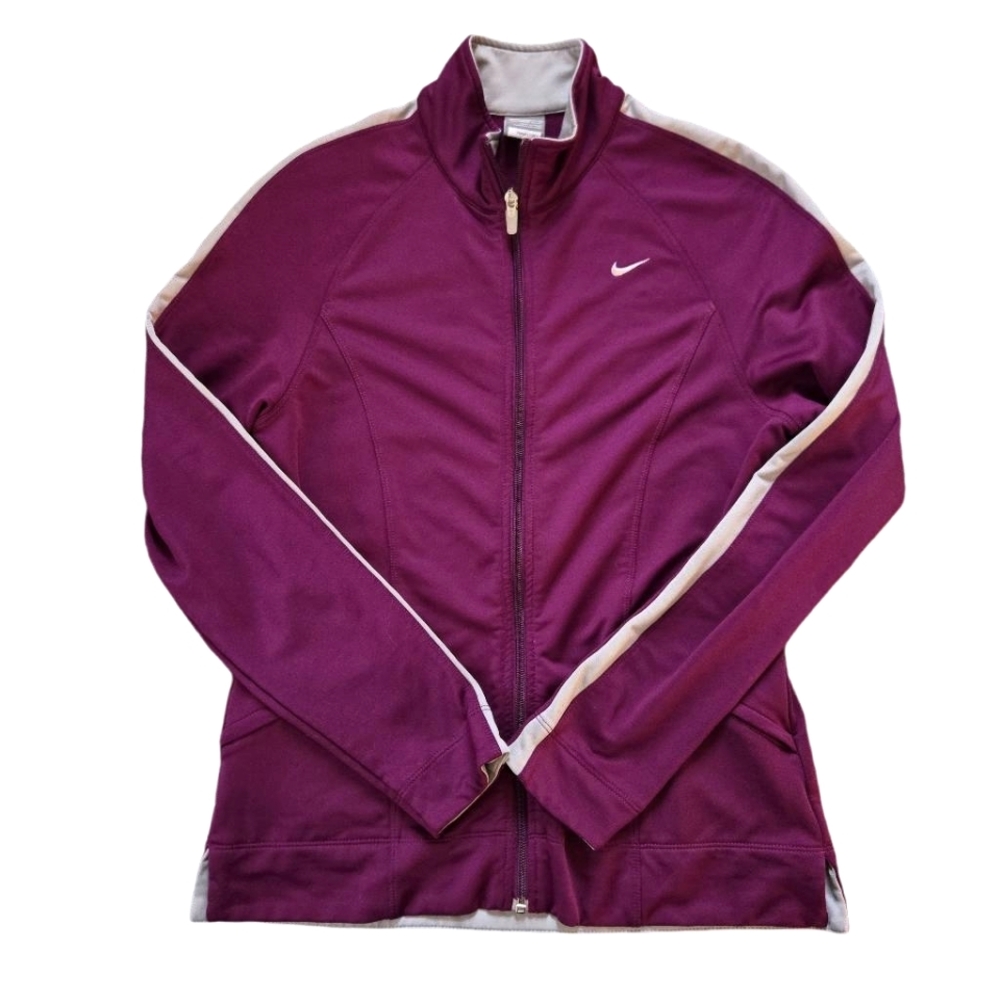 Nike Athletic Jacket Women's Size Medium